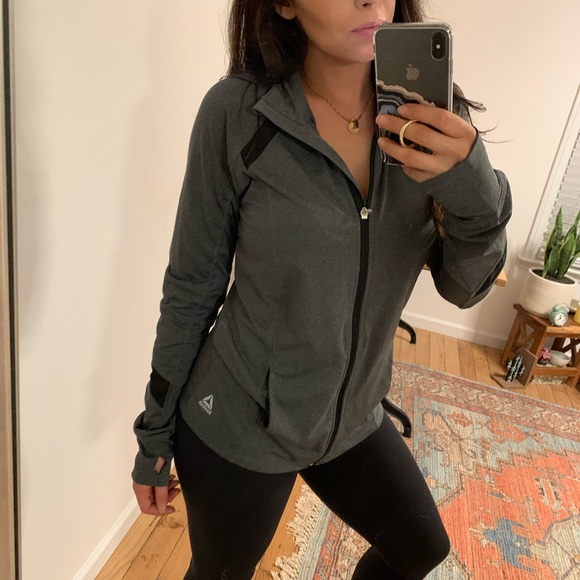 reebok sports jacket